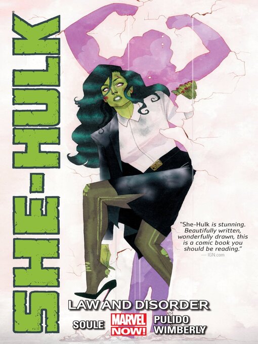 Title details for She-Hulk (2014), Volume 1 by Charles Soule - Available